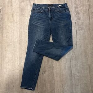 Judy blue relaxed fit denim jeans